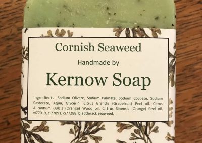 Seaweed Soap