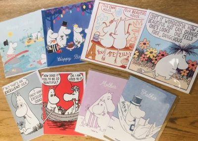 Moomin Cards