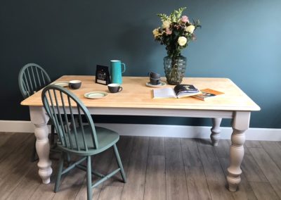 Large Dinning Table