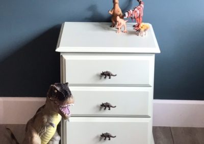 Dinosaur Bedside