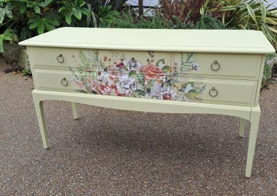 Upcycled Furniture