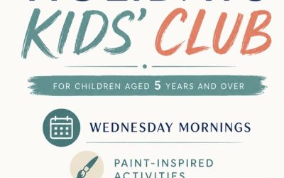 Summer Holidays Kids’ Club